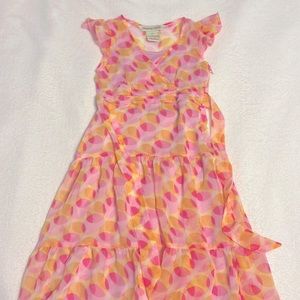 Girl’s summer maxi dress